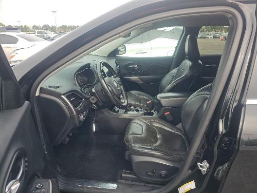 Used 2019 Jeep Cherokee Limited 4x4 For Sale in OLIVE BRANCH, MS