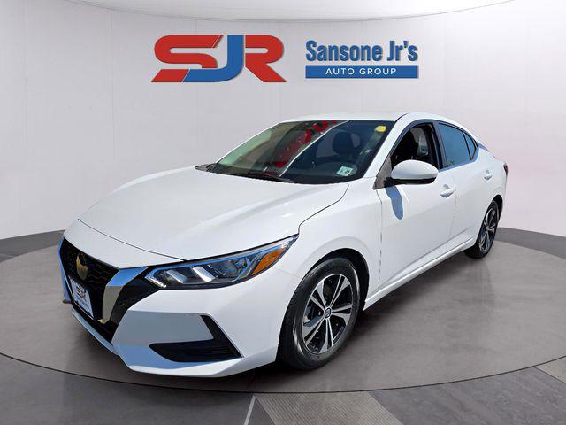2023 Nissan Sentra SV Xtronic CVT for sale in Neptune, NJ