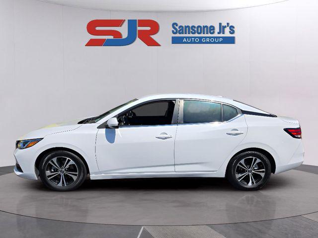 2023 Nissan Sentra SV Xtronic CVT