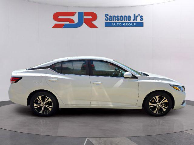 2023 Nissan Sentra SV Xtronic CVT