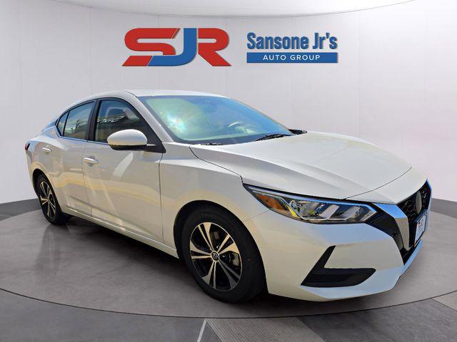 2023 Nissan Sentra SV Xtronic CVT
