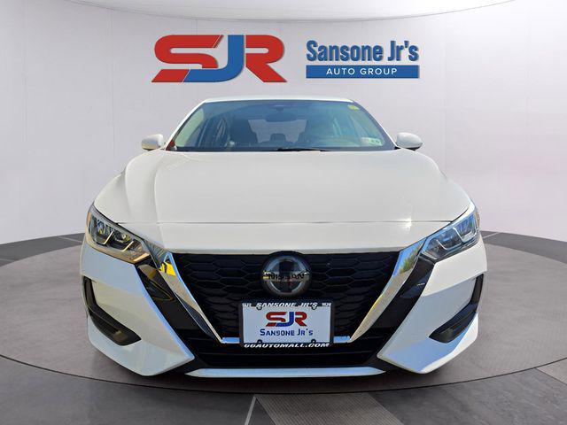 2023 Nissan Sentra SV Xtronic CVT