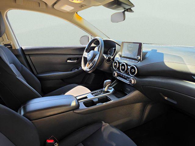 2023 Nissan Sentra SV Xtronic CVT