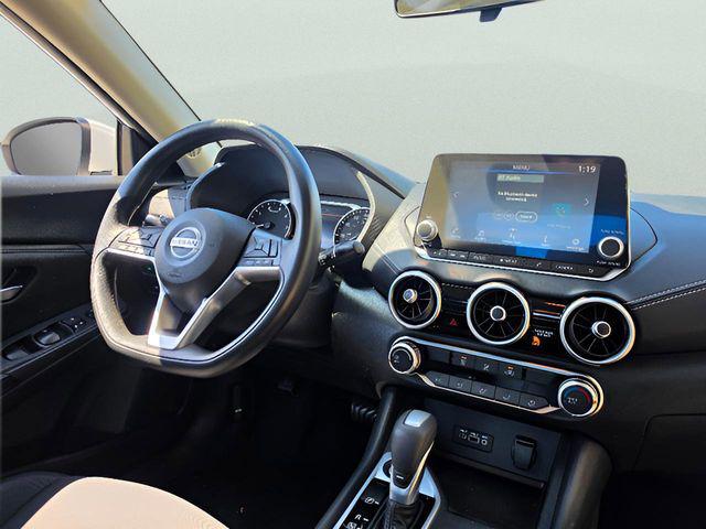 2023 Nissan Sentra SV Xtronic CVT