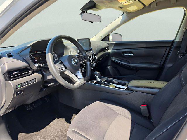 2023 Nissan Sentra SV Xtronic CVT