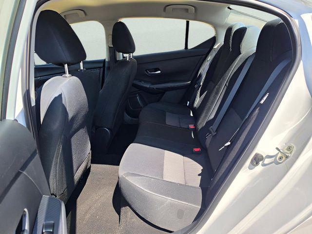 2023 Nissan Sentra SV Xtronic CVT