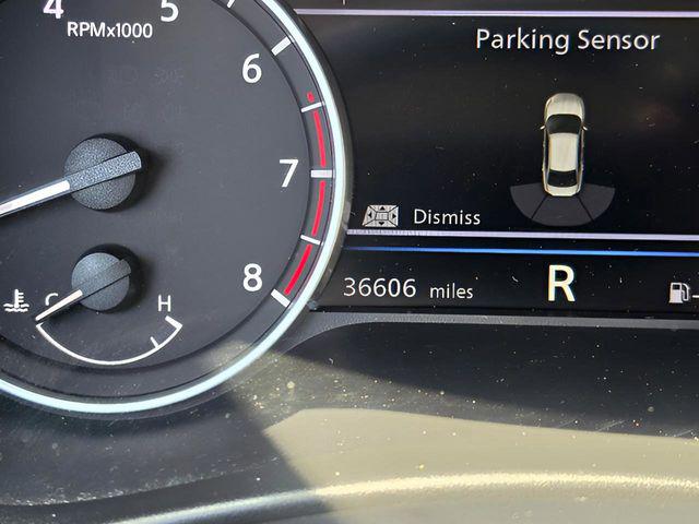2023 Nissan Sentra SV Xtronic CVT