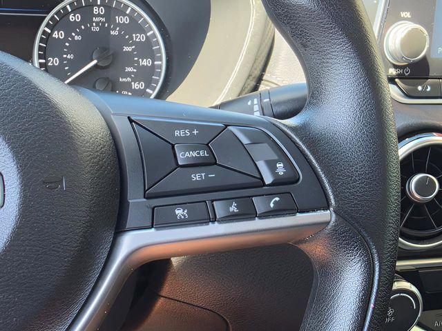 2023 Nissan Sentra SV Xtronic CVT