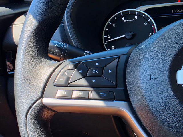2023 Nissan Sentra SV Xtronic CVT