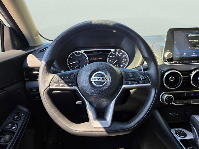 2023 Nissan Sentra SV Xtronic CVT