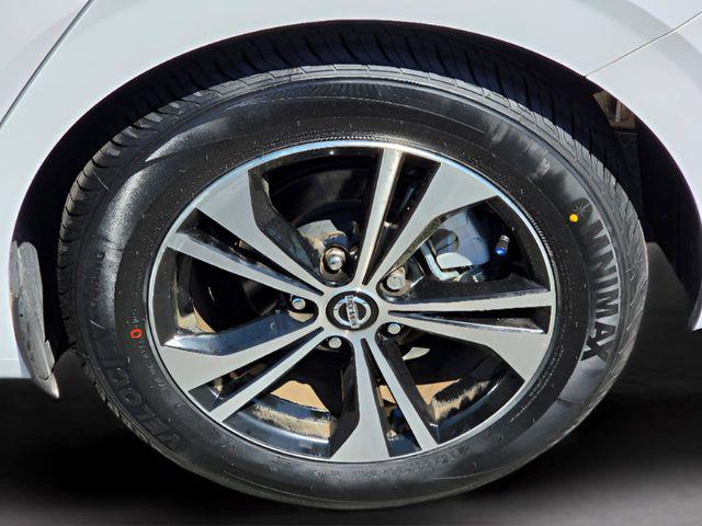 2023 Nissan Sentra SV Xtronic CVT