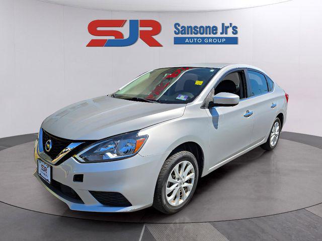 2019 Nissan Sentra SV for sale in Neptune, NJ