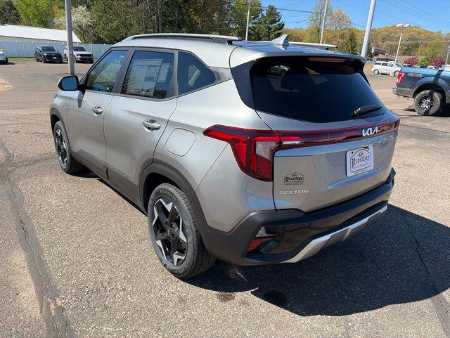 2026 Kia Seltos S