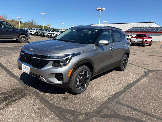 2026 Kia Seltos S