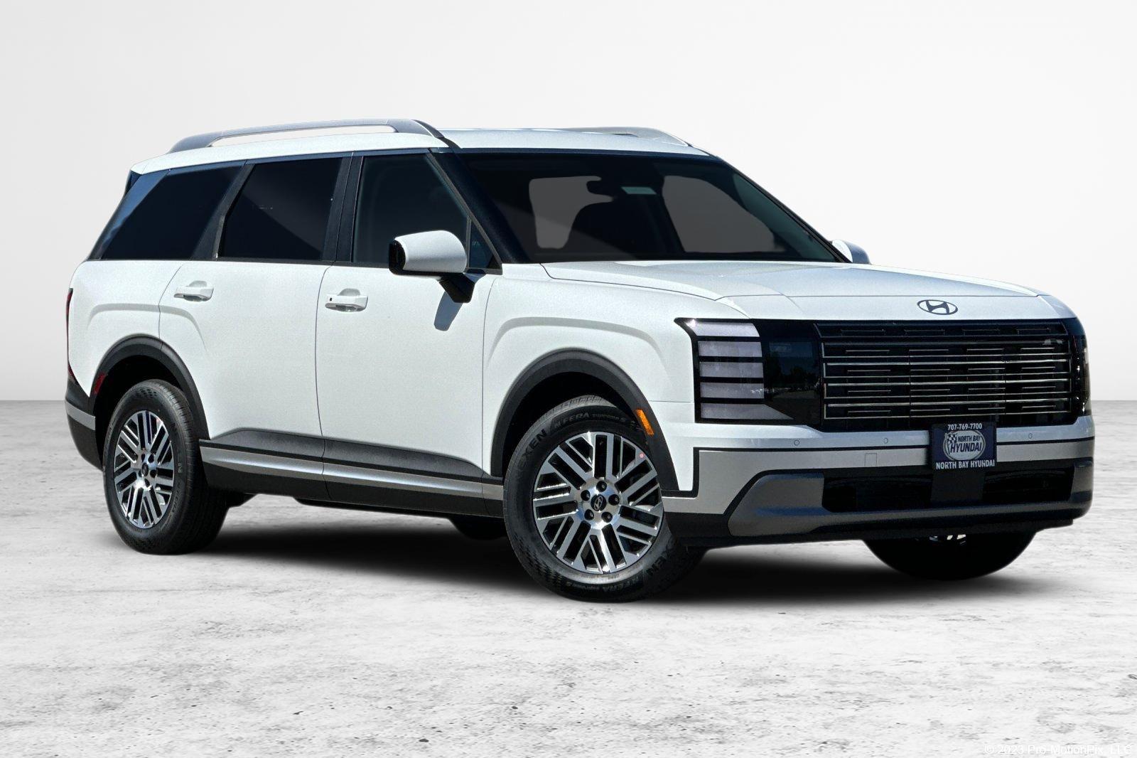 2026 Hyundai Palisade SEL 8P