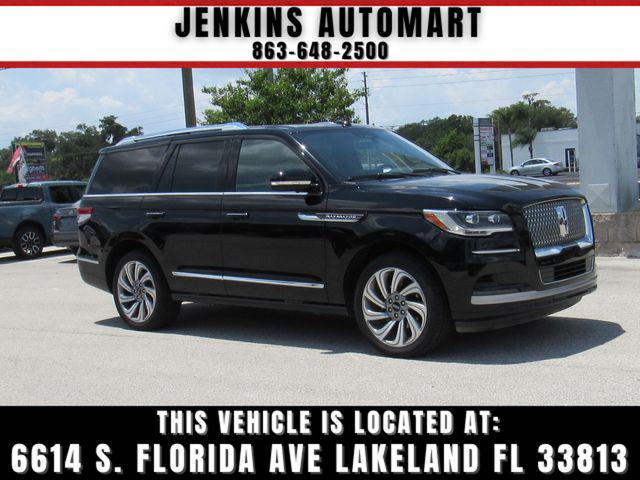 2023 Lincoln Navigator Reserve for sale in Lakeland, FL