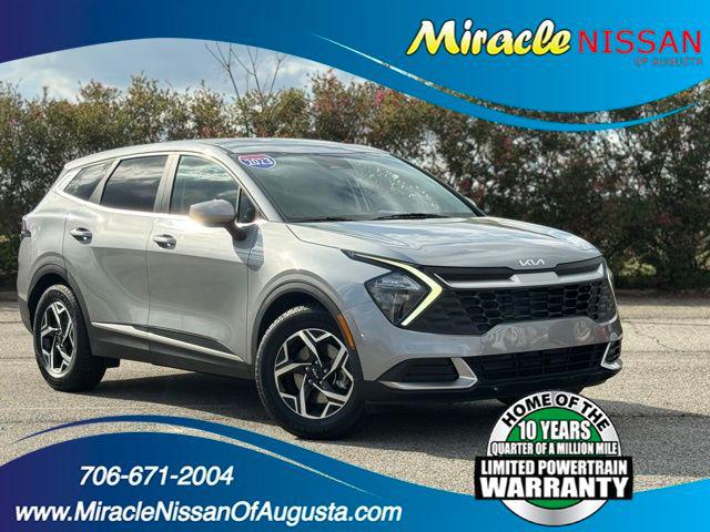 2023 Kia Sportage LX for sale in Augusta, GA