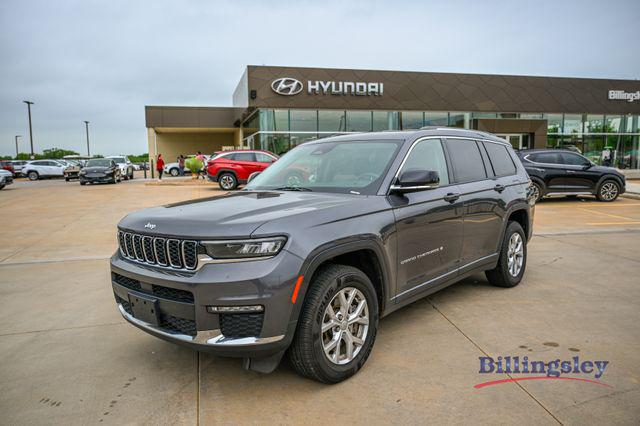 2023 Jeep Grand Cherokee L Limited 4x2 for sale in Lawton, OK