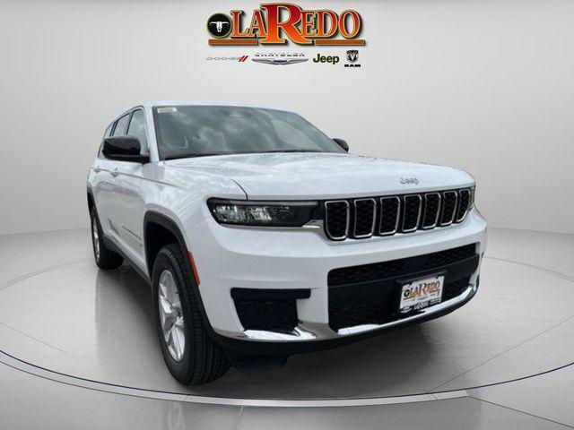 2026 Jeep Grand Cherokee L GRAND CHEROKEE L LAREDO X 4X2