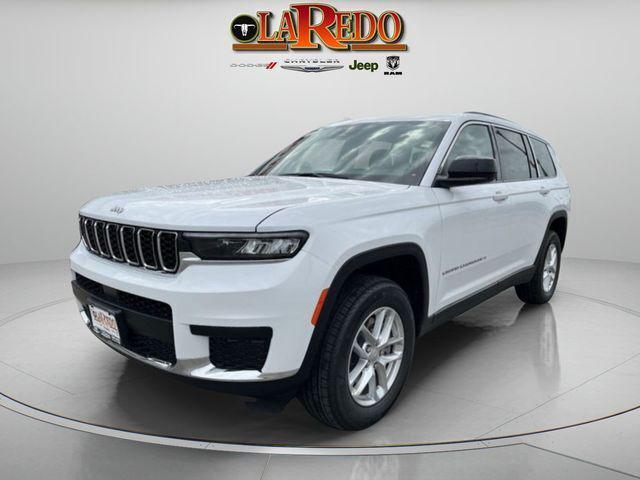 2026 Jeep Grand Cherokee L GRAND CHEROKEE L LAREDO X 4X2