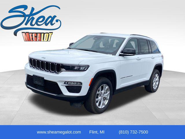2023 Jeep Grand Cherokee Limited for sale in Flint, MI