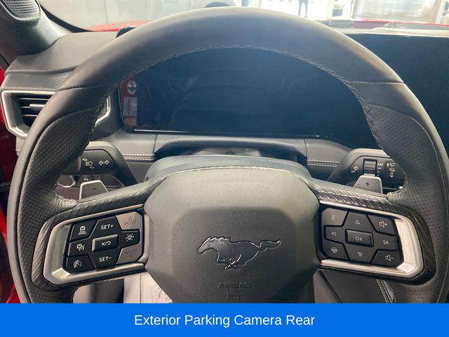 2025 Ford Mustang GT Premium Convertible
