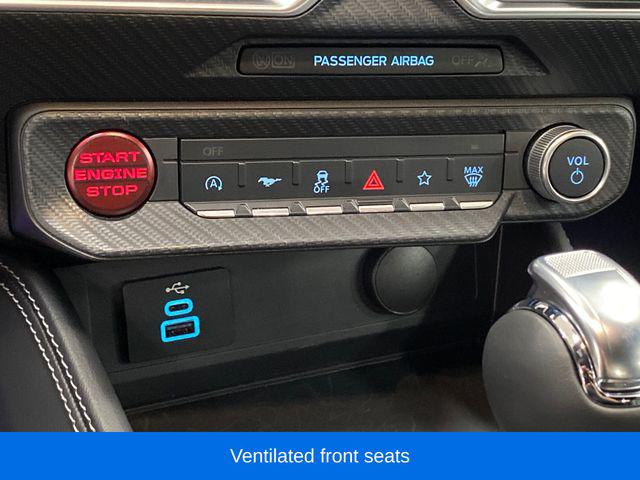2025 Ford Mustang GT Premium Convertible