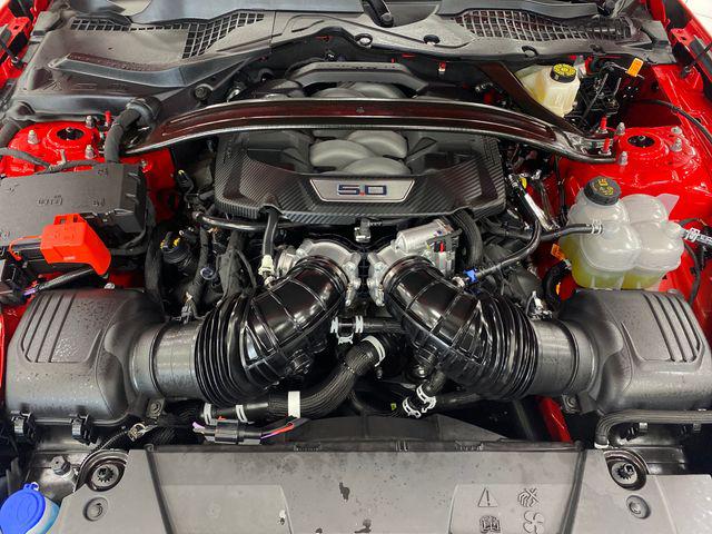 2025 Ford Mustang GT Premium Convertible