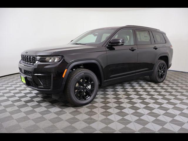 2026 Jeep Grand Cherokee L GRAND CHEROKEE L LAREDO ALTITUDE 4X4