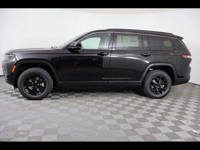 2026 Jeep Grand Cherokee L GRAND CHEROKEE L LAREDO ALTITUDE 4X4