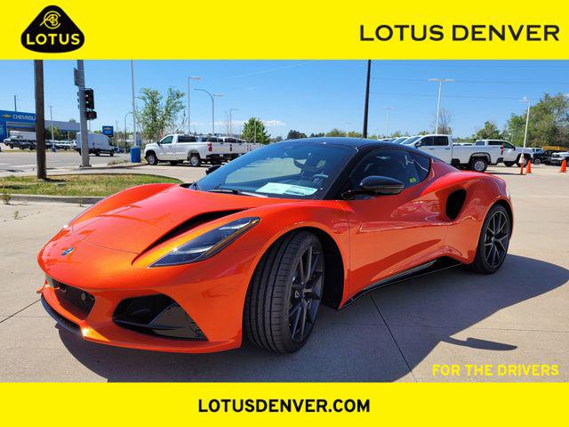 2026 Lotus Emira's photo