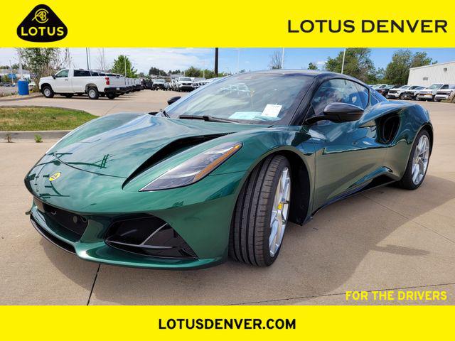2026 Lotus Emira's photo