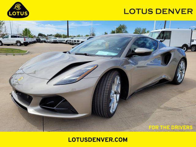 2026 Lotus Emira