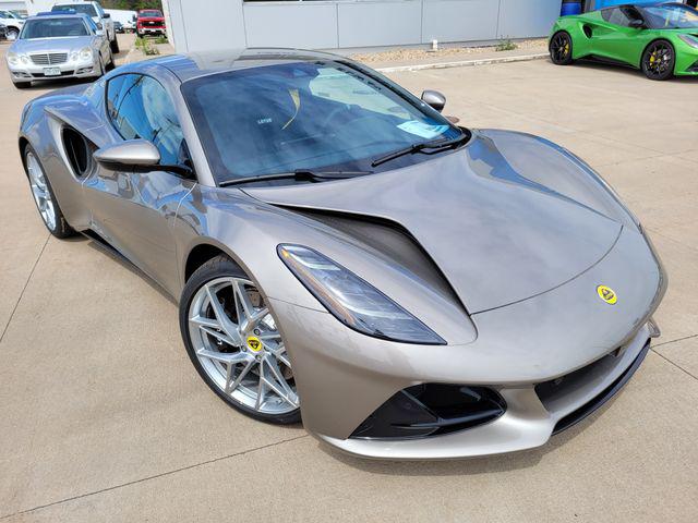 2026 Lotus Emira Turbo SE - Photo 9