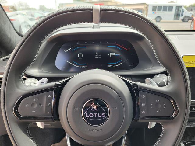 2026 Lotus Emira Turbo SE - Photo 23