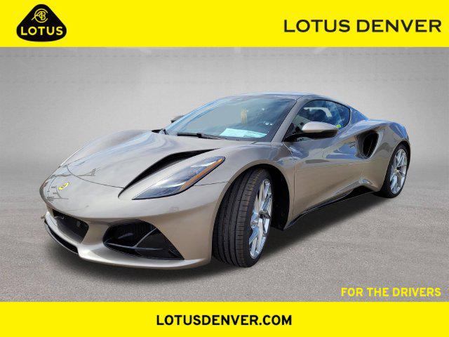 2026 Lotus Emira