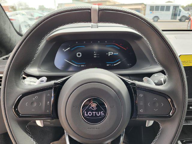 2026 Lotus Emira Turbo SE - Photo 23