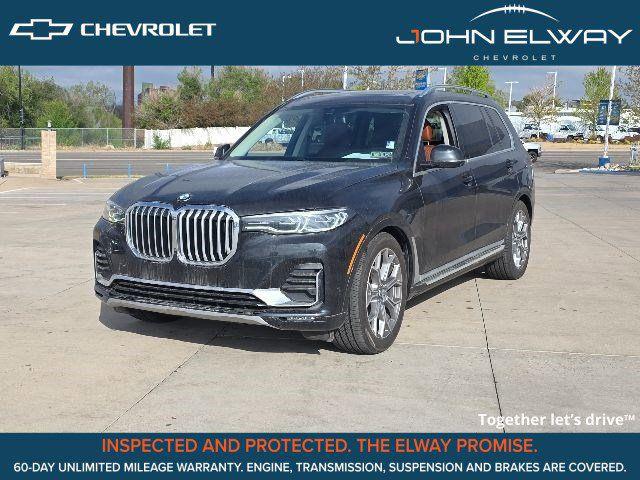 /2019 BMW X7