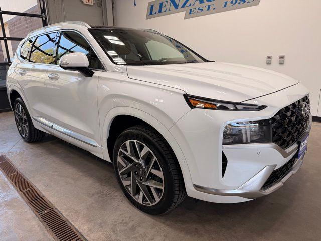2023 Hyundai Santa Fe Ultimate Calligraphy