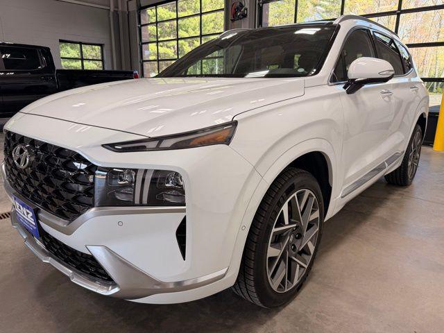 2023 Hyundai Santa Fe Ultimate Calligraphy