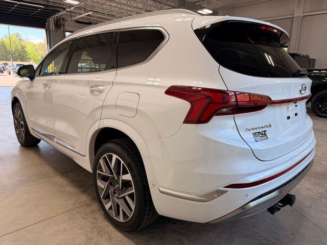 2023 Hyundai Santa Fe Ultimate Calligraphy
