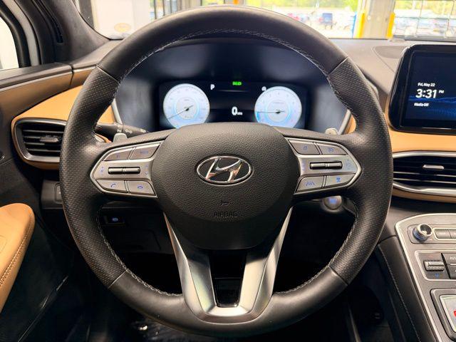2023 Hyundai Santa Fe Ultimate Calligraphy