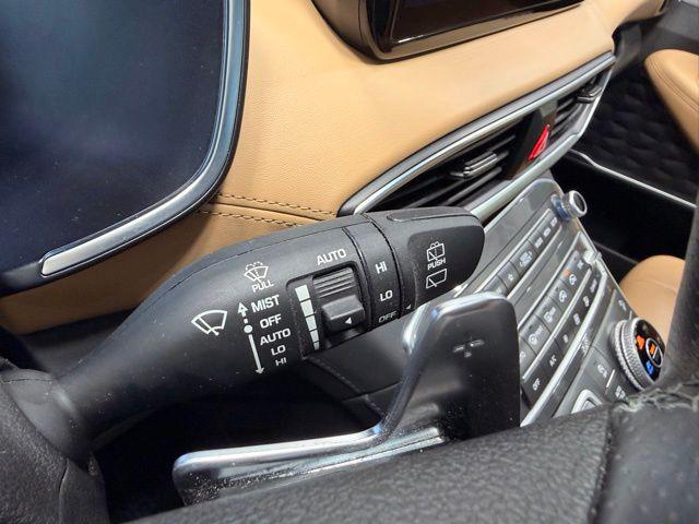 2023 Hyundai Santa Fe Ultimate Calligraphy