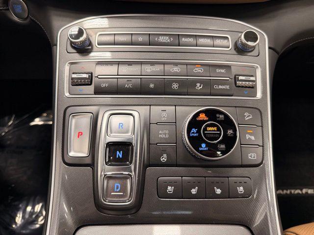 2023 Hyundai Santa Fe Ultimate Calligraphy