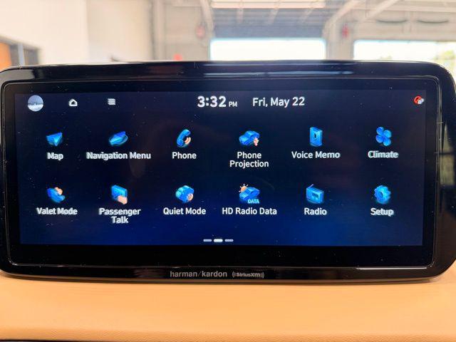 2023 Hyundai Santa Fe Ultimate Calligraphy