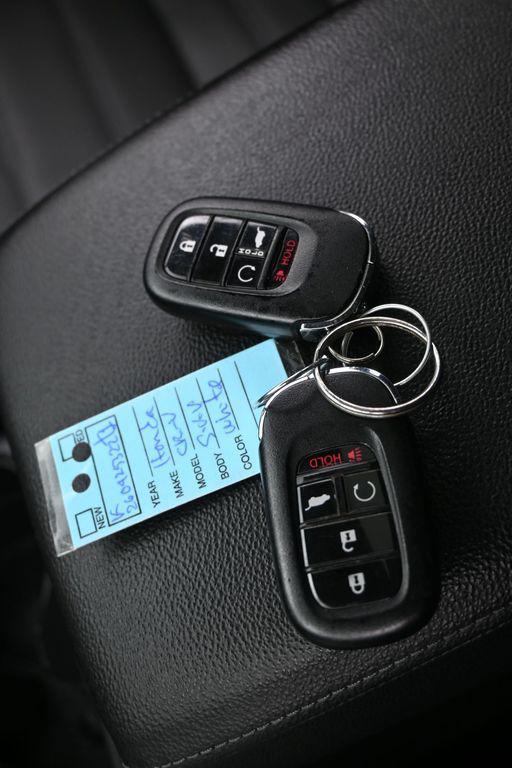 2024 Honda CR-V EX-L 2WD