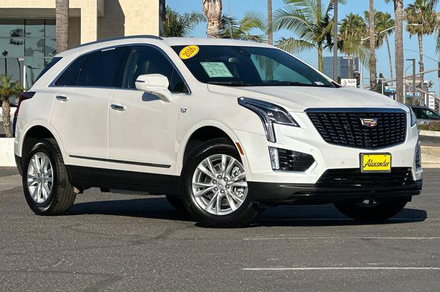 2026 Cadillac XT5 Luxury FWD