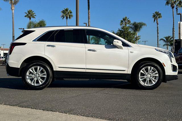 2026 Cadillac XT5 Luxury FWD
