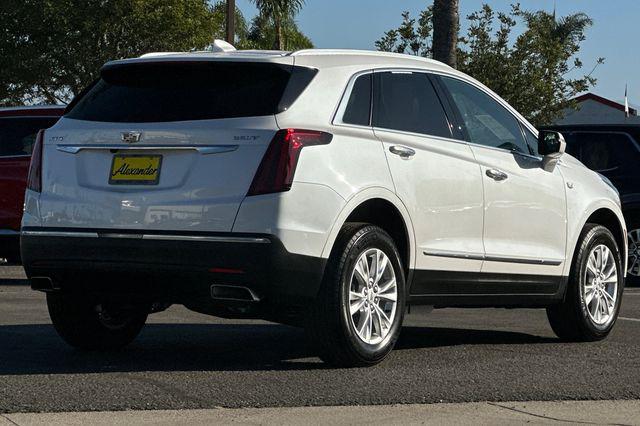 2026 Cadillac XT5 Luxury FWD