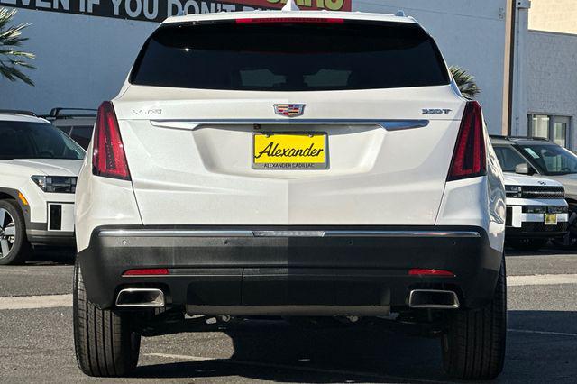 2026 Cadillac XT5 Luxury FWD